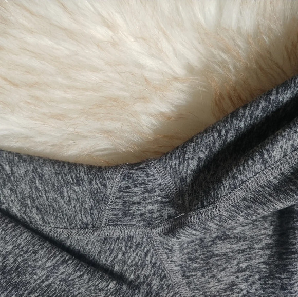 Beyond Yoga space dye gray high waisted legging small S - Picture 6 of 8